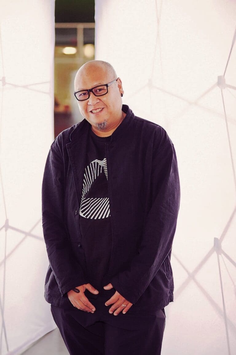 portrait of Anthony Foronda image