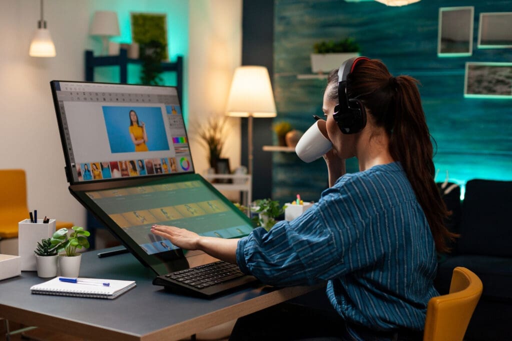 Graphic Design Services Agency